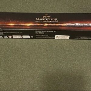 Harry Potter magic caster wand